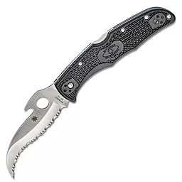 Нож Spyderco Matriarch 2 Emerson Opener (C12SBK2W) - фото Нож Spyderco Matriarch 2 Emerson Opener (C12SBK2W)
