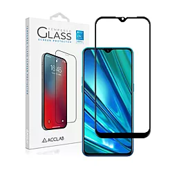 Защитное стекло ACCLAB Full Glue Oppo A5s Black (1283126508332)