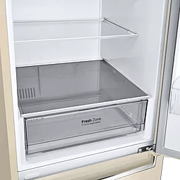 Холодильник с морозильной камерой LG GW-B509SEKM - миниатюра 12