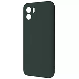 Чехол Wave Colorful Case для Xiaomi Redmi A1, A2 Forest Green