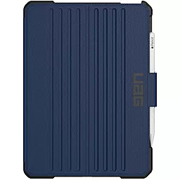 Чехол-книжка UAG Metropolis для Apple iPad Pro 12.9" (2018) (2020) (2021) Blue - фото Чехол-книжка UAG Metropolis для Apple iPad Pro 12.9" (2018) (2020) (2021) Blue