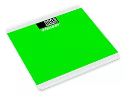 Весы напольные электронные Heabsy Start Green - мініатюра 2