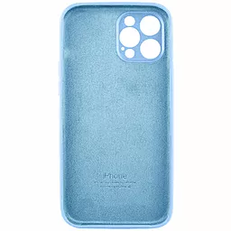 Чехол Silicone Case Full Camera for Apple iPhone 11 Pro Cornflower - миниатюра 2 Чехол Silicone Case Full Camera for Apple iPhone 11 Pro Cornflower - миниатюра 2