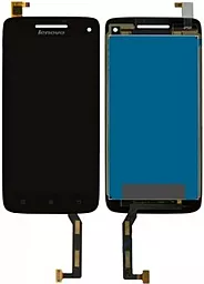 Дисплей Lenovo S960 Vibe X с тачскрином, Black - фото Дисплей Lenovo S960 Vibe X с тачскрином, Black