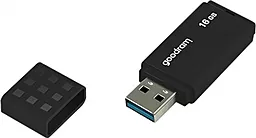 Флешка GooDRam UME3 16Gb USB 3.0 (UME3-0160K0R11) Black