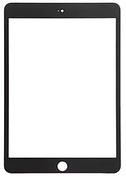 Корпусное стекло дисплея Apple iPad mini 4 2015 (A1538, A1550) (с OCA пленкой), оригинал, Black - фото Корпусное стекло дисплея Apple iPad mini 4 2015 (A1538, A1550) (с OCA пленкой), оригинал, Black