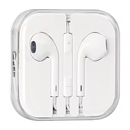 Наушники EarPods HC - миниатюра 2 Наушники EarPods HC - миниатюра 2