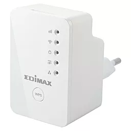 Ретранслятор Edimax EW-7438RPN MINI (300 Мбіт/с) - фото Ретранслятор Edimax EW-7438RPN MINI (300 Мбіт/с)