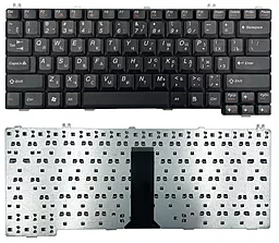 Клавиатура для ноутбука Lenovo IdeaPad G430 G450 G530 Y330 Y430 U330 C100 C200 C460 C510 N200 V100  черная