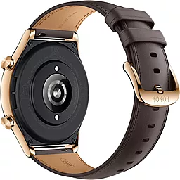 Смарт-годинник Honor Watch GS 3 46mm Classic Gold - фото Смарт-годинник Honor Watch GS 3 46mm Classic Gold
