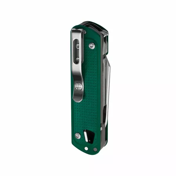 Мультитул Leatherman Free T4 Evergreen (832875) - фото 4