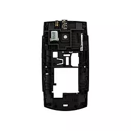 Рамка корпусу Nokia X2-01 Original Black - фото Рамка корпусу Nokia X2-01 Original Black