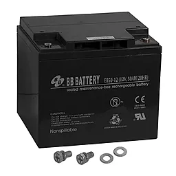 Аккумуляторная батарея BB Battery 12V 50Ah (EB50-12/I2)