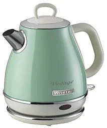 Kettle/metall ARIETE 2868 1 л Green - фото Kettle/metall ARIETE 2868 1 л Green
