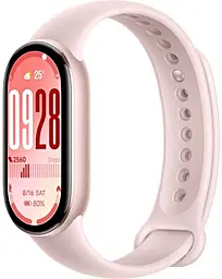 Фитнес-браслет Xiaomi Smart Band 10 Mystic Rose (BHR9999GL) - фото Фитнес-браслет Xiaomi Smart Band 10 Mystic Rose (BHR9999GL)