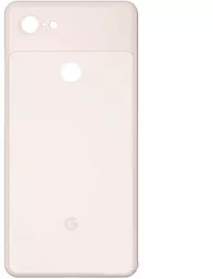 Задняя крышка корпуса Google Pixel 3 XL Pink