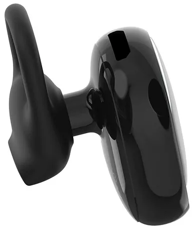 Блютуз гарнитура Borofone BC13 Black - фото 3
