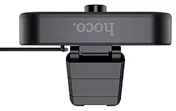 Веб-камера Hoco DI01 Black - мініатюра 3