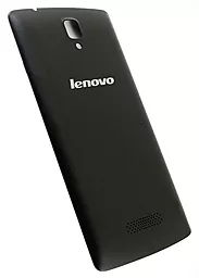 Задняя крышка корпуса Lenovo A2010 Black