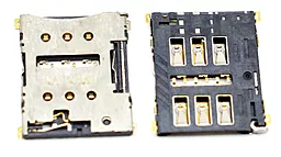 Конектор SIM-карти LG Nexus 5X \ H791 - фото Конектор SIM-карти LG Nexus 5X \ H791