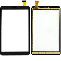 Сенсор (тачскрин) Sigma mobile X-Style TAB A81 (204x119, #XLD808-V0, DP080133-F1, GY-P80006A, SQ-PG81016-FPC-A1) Black - фото Сенсор (тачскрин) Sigma mobile X-Style TAB A81 (204x119, #XLD808-V0, DP080133-F1, GY-P80006A, SQ-PG81016-FPC-A1) Black