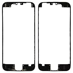 Рамка для дисплея Apple iPhone 6 Black - фото Рамка для дисплея Apple iPhone 6 Black