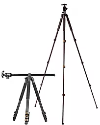 Штатив Beike QZSD Q298H - фото Штатив Beike QZSD Q298H