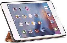 Чехол для планшета Decoded Leather Slim Series Apple iPad mini 4 Brown (D5IPAM4SC1BN) - миниатюра 4