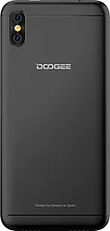 DOOGEE X53 1/16Gb UA Black - миниатюра 2