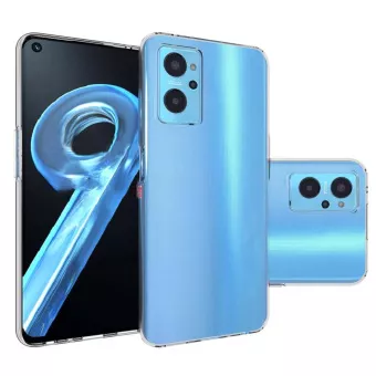 Чехол BeCover для Realme 9i Transparancy (708124) - фото 2