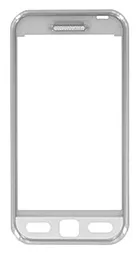 Рамка дисплея Samsung Star S5230 White