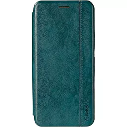 Чохол Gelius Book Cover Leather для Samsung A125 (A12), Galaxy M127 (M12)  Green