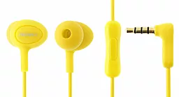Навушники Remax RM-515 Yellow