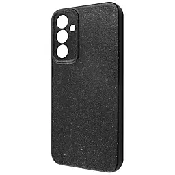 Чехол Wave Twinkle Case для Samsung Galaxy A55 Black - фото Чехол Wave Twinkle Case для Samsung Galaxy A55 Black