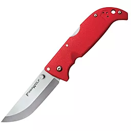 Нож Cold Steel Finn Wolf (20NPRDZ) Red - фото Нож Cold Steel Finn Wolf (20NPRDZ) Red