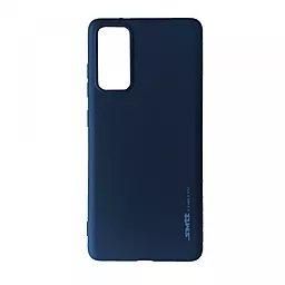 Чехол 1TOUCH Smitt Samsung G780 Galaxy S20 FE Blue