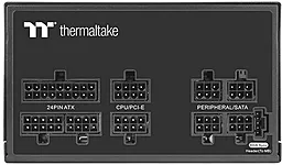 Блок питания Thermaltake Toughpower GF1 ARGB 650W Gold (PS-TPD-0650F3FAGE-1) - миниатюра 4