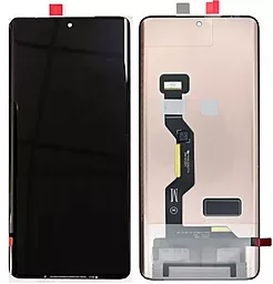 Дисплей Motorola Edge 50 Pro (XT2403) с тачскрином, (OLED), Black