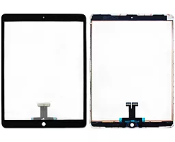 Сенсор (тачскрин) Apple iPad Air 3 2019, iPad Pro 10.5 2019 (A2123, A2152, A2153) Black - фото Сенсор (тачскрин) Apple iPad Air 3 2019, iPad Pro 10.5 2019 (A2123, A2152, A2153) Black