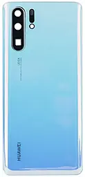 Задняя крышка корпуса Huawei P30 Pro со стеклом камеры, Original Breathing Crystal - фото Задняя крышка корпуса Huawei P30 Pro со стеклом камеры, Original Breathing Crystal