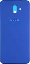 Задняя крышка корпуса Samsung Galaxy J6 Plus 2018 J610 Original Blue