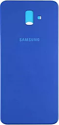 Задняя крышка корпуса Samsung Galaxy J6 Plus 2018 J610 Original Blue - фото Задняя крышка корпуса Samsung Galaxy J6 Plus 2018 J610 Original Blue