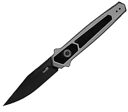 Нож Kershaw Launch 17 Gray/Black Aluminum