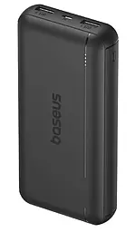 Повербанк Baseus Lipow 20000mAh 15W Black (P10079100113-00) - фото Повербанк Baseus Lipow 20000mAh 15W Black (P10079100113-00)