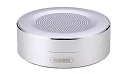 Колонки акустические Remax RB-M13 Silver - фото Колонки акустические Remax RB-M13 Silver