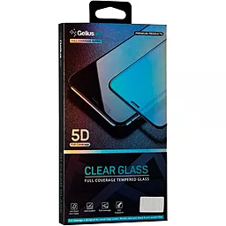 Защитное стекло Gelius Pro 5D Apple iPhone 12 Mini Black(81263)