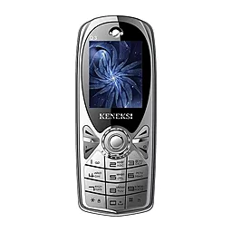 Мобільний телефон Keneksi Q3 Silver