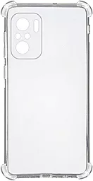 Чехол GETMAN Ease logo Xiaomi Redmi Note 10, Note 10s, Poco M5s, Redmi Note 10, Note 10s, Poco M5sS Transparent