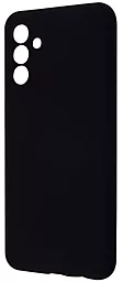 Чехол Wave Full Silicone Cover для Samsung Galaxy A04s, Galaxy A13 5G Black