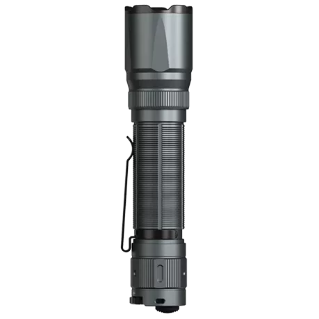 Фонарик аккумуляторный Fenix TK20R UE (1x21700) Серый - фото 4